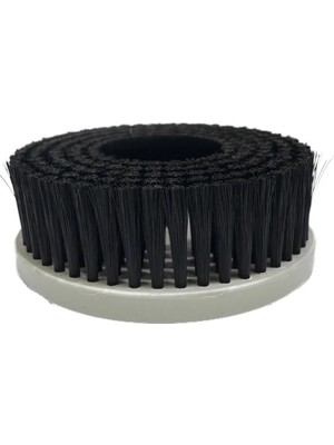 Virtues Premium Polisaj Makinasına Takılan Koltuk Fırçası 15CM Ithal M14 Uyumlu