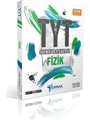 Toprak Tyt Fizik  Soru Bankası (yeni)