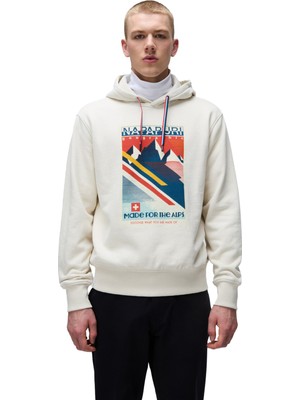 Napapijri B-Portalet H Erkek Sweatshirt - NP0A4I53