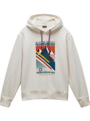 Napapijri B-Portalet H Erkek Sweatshirt - NP0A4I53