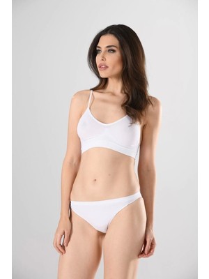 Miss Fit 1315 Ince Askılı Büstiyer