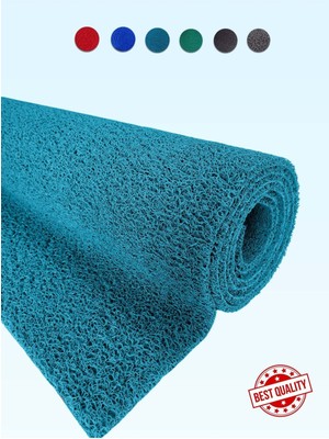 MR MİLREY Kıvırcık Plastik Paspas - Kalınlık 14 mm / Islak & Kaydırmaz Iç ve Dış Zeminler