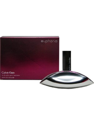Calvin Klein Euphoria Kadın Parfümü 100ML Edp Aromatik Koku ile Şık Seçim