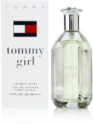 Tommy Hilfiger Tommy Girl Edt Kadın Parfümü 100ML