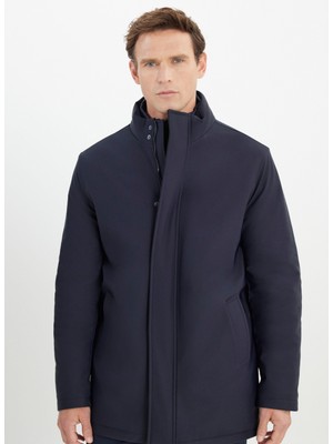 Altınyıldız Classics Lacivert Erkek Kaban ACE072510025_KABAN