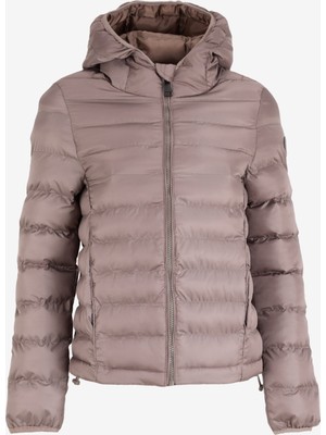 Lee Cooper Iconic Kadın Mont Siyah