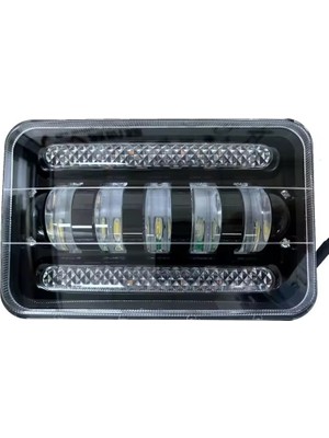 Techmaster 15 LED 30W Off Road Gündüz Farı Sis Lambası Projektör