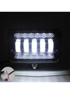 Techmaster 15 LED 30W Off Road Gündüz Farı Sis Lambası Projektör