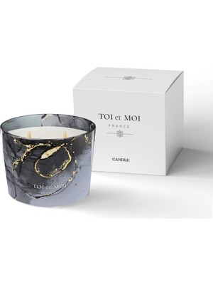 Toi et Moi Cashmere Plum 145 gr Kokulu Mum