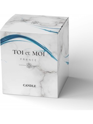 Toi et Moi Sea Salt & Orchid 245 gr Kokulu Mum