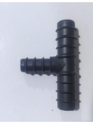 Cegel Ziraat Damlama Sulama Borusu Eki TE 20x16x20 mm 10 Adet