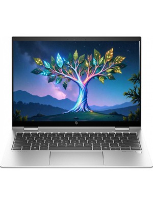 Hp Elite X360 830 G11 970V3ET Ultra7 155U 16GB 512SSD 13.3" Fhd+ Touch W11P Dizüstü Bilgisayar