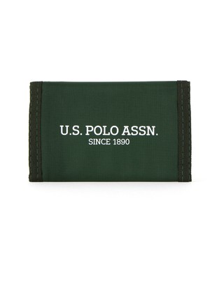 U.s. Polo Assn. Erkek Çocuk Yeşil Cüzdan 50313350-VR054