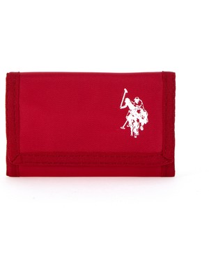 U.s. Polo Assn. Erkek Çocuk Bordo Cüzdan 50313347-VR014