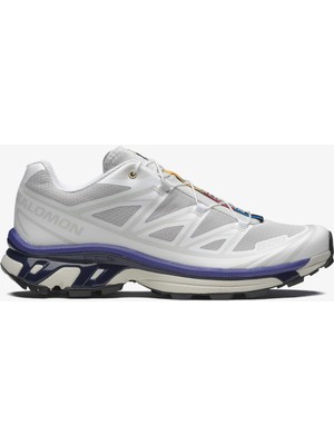 Salomon XT-6 Unisex Sneaker White L47820300