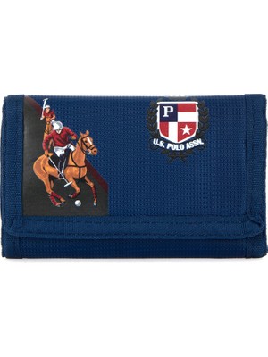 U.s. Polo Assn. Erkek Çocuk Lacivert Cüzdan 50313348-VR033