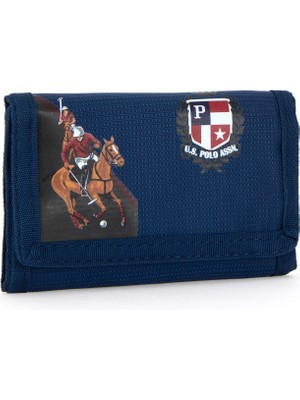 U.s. Polo Assn. Erkek Çocuk Lacivert Cüzdan 50313348-VR033