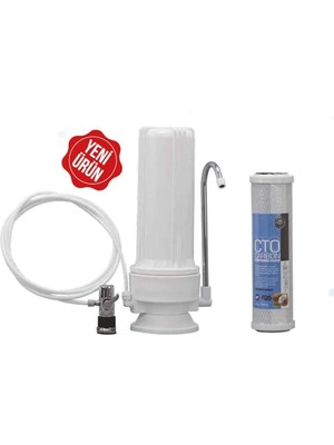 Aqua Bella Musluk Tipi Su Arıtma Cihazı İçilebilir Su Üretir Damacana Derdine Son