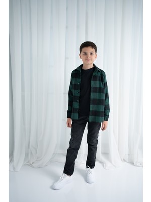 Erkek Oduncu Gömlek