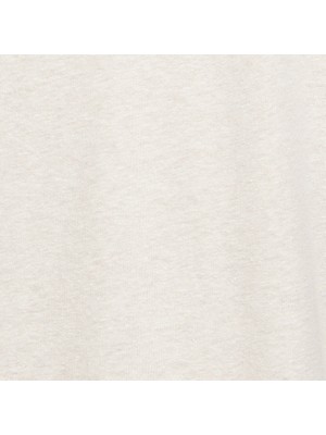 Vans Keten Karışımlı Normal Kesim Bisiklet Yaka T-Shirt Erkek Gri T-Shirt - 324P3IYCS103T
