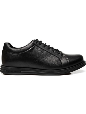 Greyder 00240 Erkek Siyah  Comfort Ayakkabı