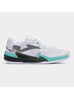 Joma T.roland 2402 Beyaz All Court Erkek Tenis Ayakkabısı Hafif ve Nefes Alabilir Yapı 43 Numara