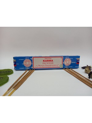 Karma Aromalı Natural Çubuk Tütsü