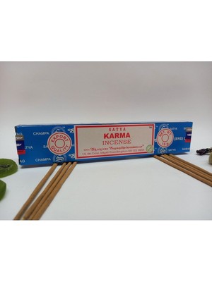 Karma Aromalı Natural Çubuk Tütsü