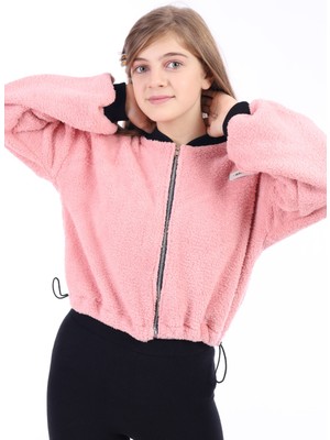 Toontoy Kız Çocuk Hırka