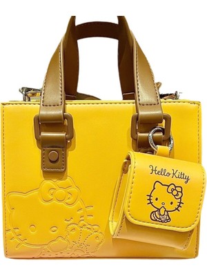 Grace1 Sanrio Tasarım Çantalar Kadın Omuz Çantaları Çantalar Crossbody Çantalar (Yurt Dışından)