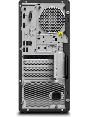 Lenovo Dws Thinkstation P350 Intel Xeon W-1350 32GB 2tb HDD 2tb SSD 4 GB T600 W11P 30E3S0H9TX 005