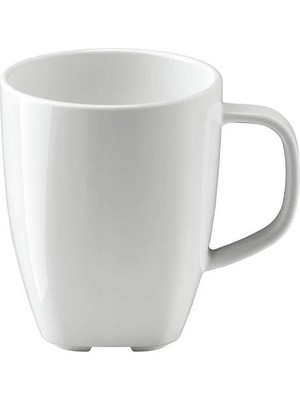 Sumu Home Sumuhome Vardera Porselen Kupa Beyaz 17 cl