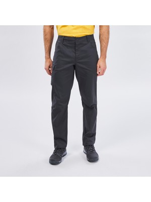 Decathlon Quechua Erkek Outdoor Pantolon - Gri - NH100