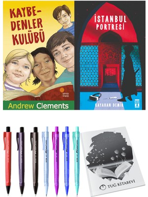 Istanbul Portresi ve Kaybedenler Kulübü 2li Set