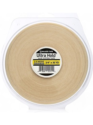 Walker Tape Ultra Hold Roll Tape - Protez Saç Bandı Rulo 2 cm x 32,91 mt