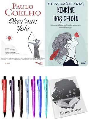 Kendine Hoş Geldin ve Okçu'nun Yolu Paulo Coelho