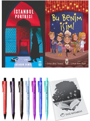 Bu Benim Işim! ve Istanbul Portresi 2li Set