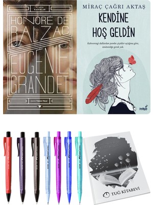 Kendine Hoş Geldin ve Eugenie Grandet Honoro De Balzac