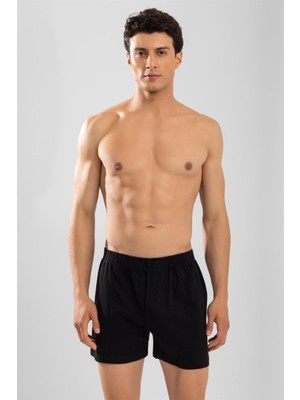 8'li Erkek Penye Havlu Bel Boxer