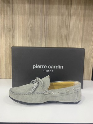 Pierre Cardin Püskül Detaylı Deri Loafer Ayakkabı