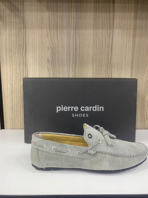 Pierre Cardin Püskül Detaylı Deri Loafer Ayakkabı