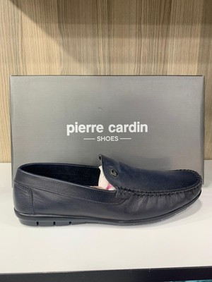 Pierre Cardin Hakiki Deri Loafer Erkek Ayakkabı