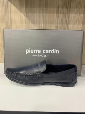 Pierre Cardin Hakiki Deri Loafer Erkek Ayakkabı