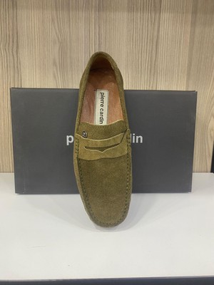 Pierre Cardin Hakiki Deri Loafer Erkek Ayakkabı