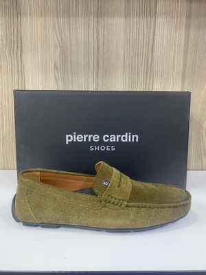 Pierre Cardin Hakiki Deri Loafer Erkek Ayakkabı