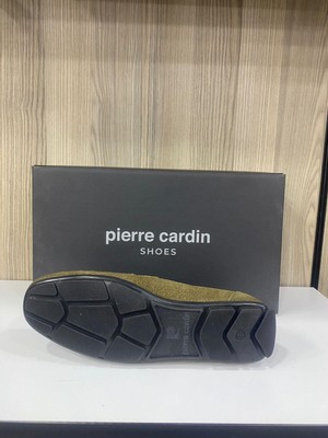 Pierre Cardin Hakiki Deri Loafer Erkek Ayakkabı