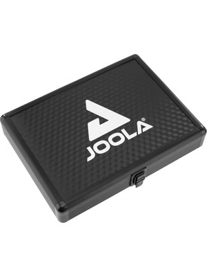 Joola Alu Double Bat Case - Alüminyum Raket Çantası - Çift Raketlik