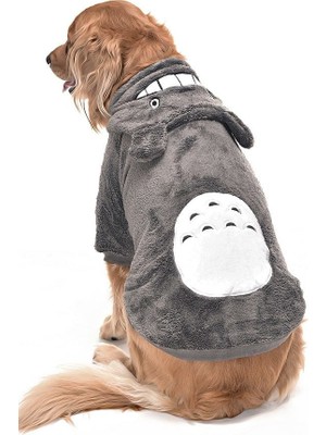 Petza Orta ve Büyük Irk Köpek Polar Sweat - Soro