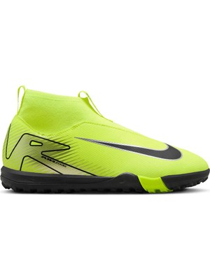 Nike Jr Mercurial Superfly 10 Academy Tf Çocuk Halı Saha Ayakkabısı (Dar Kalıp )