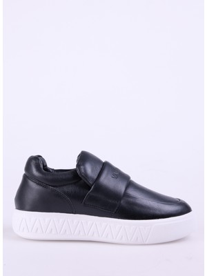 Valentino Siyah Kadın Sneaker 91V1305NAP